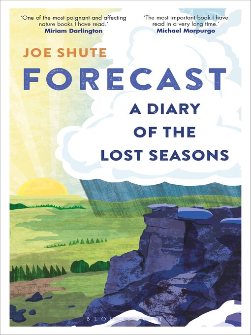 Title details for Forecast by Joe Shute - Available
